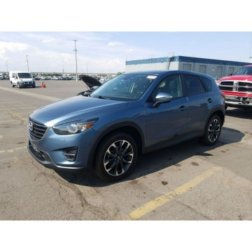 Mazda CX-5 - Grand Touring 2.5L 187KM AWD