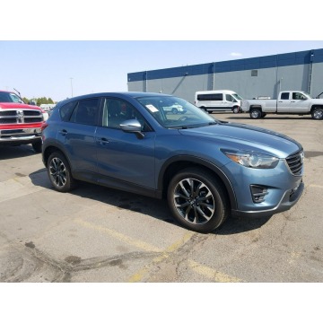 Mazda CX-5  SUV 2016,  2.5 benzyna, automat - Na sprzedaż za 64 083 zł - Katowice - zdjęcie 3