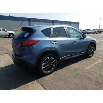 Mazda CX-5  SUV 2016,  2.5 benzyna, automat - Na sprzedaż za 64 083 zł - Katowice - zdjęcie 4