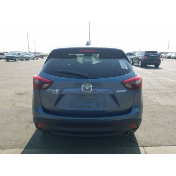 Mazda CX-5  SUV 2016,  2.5 benzyna, automat - Na sprzedaż za 64 083 zł - Katowice - zdjęcie 5
