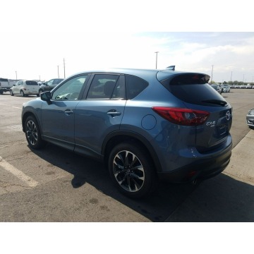Mazda CX-5  SUV 2016,  2.5 benzyna, automat - Na sprzedaż za 64 083 zł - Katowice - zdjęcie 6