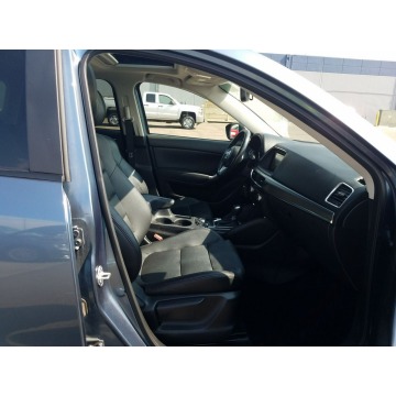 Mazda CX-5  SUV 2016,  2.5 benzyna, automat - Na sprzedaż za 64 083 zł - Katowice - zdjęcie 8