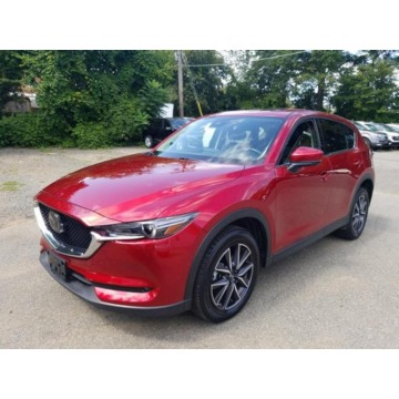 Mazda CX-5 - Grand Touring 2.5L 187KM AWD