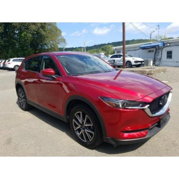 Mazda CX-5  SUV 2018,  2.5 benzyna, automat - Na sprzedaż za 120 663 zł - Katowice - zdjęcie 3