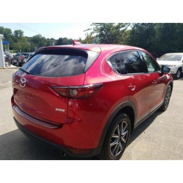 Mazda CX-5  SUV 2018,  2.5 benzyna, automat - Na sprzedaż za 120 663 zł - Katowice - zdjęcie 4