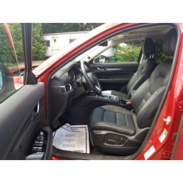 Mazda CX-5  SUV 2018,  2.5 benzyna, automat - Na sprzedaż za 120 663 zł - Katowice - zdjęcie 7