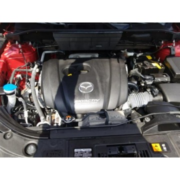 Mazda CX-5  SUV 2018,  2.5 benzyna, automat - Na sprzedaż za 120 663 zł - Katowice - zdjęcie 9