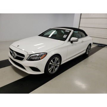 Mercedes C 300 - kabriolet 2.0L 255KM