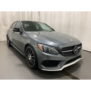 Mercedes - Benz C-klasa  Sedan/Limuzyna 2017,  3.0 benzyna, automat - Na sprzedaż za 152 520 zł - Katowice - zdjęcie 3