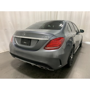 Mercedes - Benz C-klasa  Sedan/Limuzyna 2017,  3.0 benzyna, automat - Na sprzedaż za 152 520 zł - Katowice - zdjęcie 4