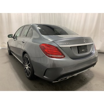 Mercedes - Benz C-klasa  Sedan/Limuzyna 2017,  3.0 benzyna, automat - Na sprzedaż za 152 520 zł - Katowice - zdjęcie 5