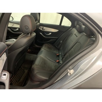 Mercedes - Benz C-klasa  Sedan/Limuzyna 2017,  3.0 benzyna, automat - Na sprzedaż za 152 520 zł - Katowice - zdjęcie 6