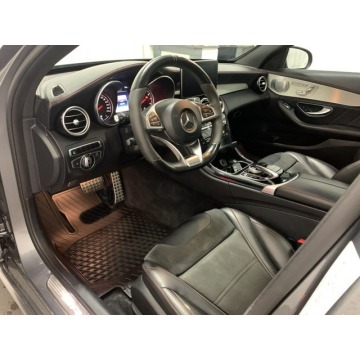 Mercedes - Benz C-klasa  Sedan/Limuzyna 2017,  3.0 benzyna, automat - Na sprzedaż za 152 520 zł - Katowice - zdjęcie 7