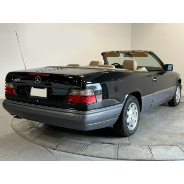 Mercedes - Benz E-klasa  Kabriolet 1995,  3.2 benzyna, automat - Na sprzedaż za 66 297 zł - Katowice - zdjęcie 6