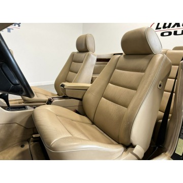 Mercedes - Benz E-klasa  Kabriolet 1995,  3.2 benzyna, automat - Na sprzedaż za 66 297 zł - Katowice - zdjęcie 11