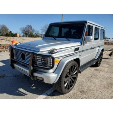 Mercedes G 55 AMG - 5.4 automat