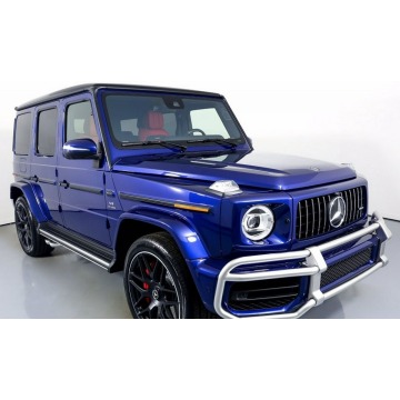 Mercedes G 63 AMG - 2021 G CLASS 585 KM