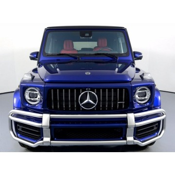 Mercedes - Benz G-klasa  SUV 2021,  4.0 benzyna, automat - Na sprzedaż za 836 400 zł - Katowice - zdjęcie 2