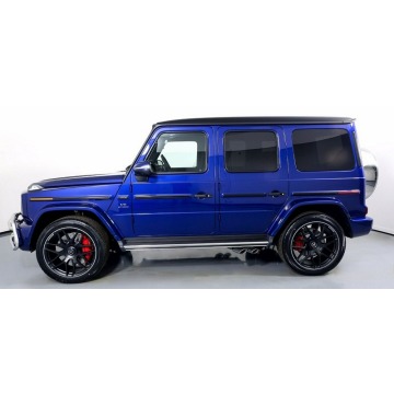 Mercedes - Benz G-klasa  SUV 2021,  4.0 benzyna, automat - Na sprzedaż za 836 400 zł - Katowice - zdjęcie 3