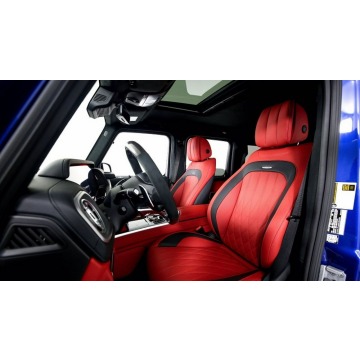 Mercedes - Benz G-klasa  SUV 2021,  4.0 benzyna, automat - Na sprzedaż za 836 400 zł - Katowice - zdjęcie 4