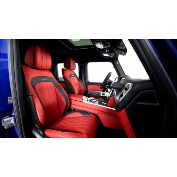 Mercedes - Benz G-klasa  SUV 2021,  4.0 benzyna, automat - Na sprzedaż za 836 400 zł - Katowice - zdjęcie 5