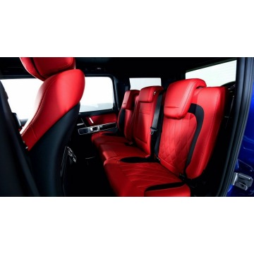 Mercedes - Benz G-klasa  SUV 2021,  4.0 benzyna, automat - Na sprzedaż za 836 400 zł - Katowice - zdjęcie 6