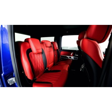 Mercedes - Benz G-klasa  SUV 2021,  4.0 benzyna, automat - Na sprzedaż za 836 400 zł - Katowice - zdjęcie 7
