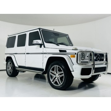 Mercedes G 63 AMG - 2014