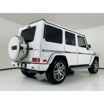 Mercedes - Benz G-klasa  SUV 2014,  4.0 benzyna, automat - Na sprzedaż za 234 930 zł - Katowice - zdjęcie 2