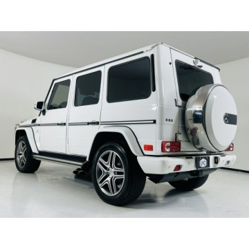 Mercedes - Benz G-klasa  SUV 2014,  4.0 benzyna, automat - Na sprzedaż za 234 930 zł - Katowice - zdjęcie 3