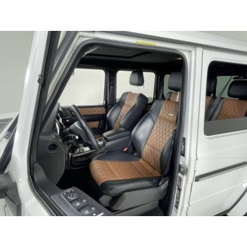 Mercedes - Benz G-klasa  SUV 2014,  4.0 benzyna, automat - Na sprzedaż za 234 930 zł - Katowice - zdjęcie 5