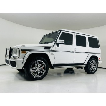 Mercedes - Benz G-klasa  SUV 2014,  4.0 benzyna, automat - Na sprzedaż za 234 930 zł - Katowice - zdjęcie 4