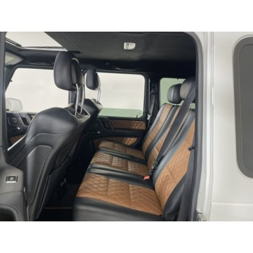 Mercedes - Benz G-klasa  SUV 2014,  4.0 benzyna, automat - Na sprzedaż za 234 930 zł - Katowice - zdjęcie 6