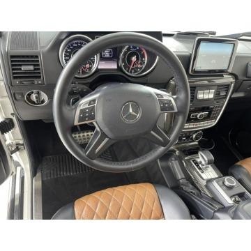 Mercedes - Benz G-klasa  SUV 2014,  4.0 benzyna, automat - Na sprzedaż za 234 930 zł - Katowice - zdjęcie 7