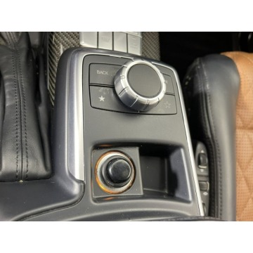 Mercedes - Benz G-klasa  SUV 2014,  4.0 benzyna, automat - Na sprzedaż za 234 930 zł - Katowice - zdjęcie 12
