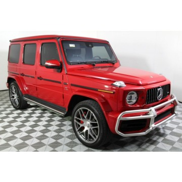 Mercedes G 63 AMG - 2021