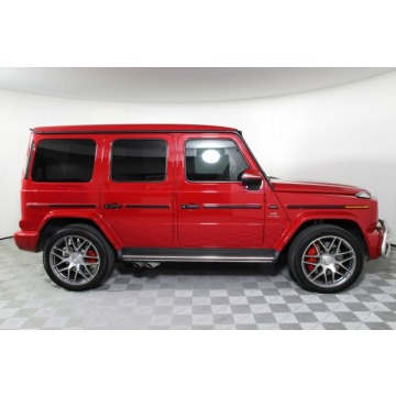 Mercedes - Benz G-klasa  SUV 2021,  4.0 benzyna, automat - Na sprzedaż za 787 200 zł - Katowice - zdjęcie 2