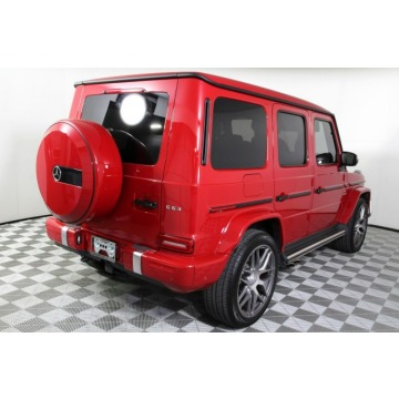Mercedes - Benz G-klasa  SUV 2021,  4.0 benzyna, automat - Na sprzedaż za 787 200 zł - Katowice - zdjęcie 3