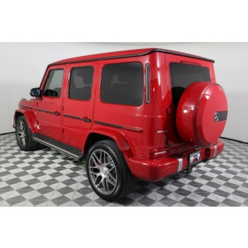 Mercedes - Benz G-klasa  SUV 2021,  4.0 benzyna, automat - Na sprzedaż za 787 200 zł - Katowice - zdjęcie 5