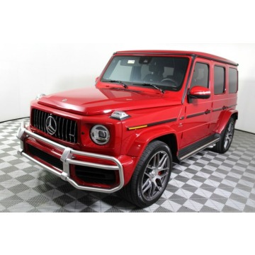 Mercedes - Benz G-klasa  SUV 2021,  4.0 benzyna, automat - Na sprzedaż za 787 200 zł - Katowice - zdjęcie 6