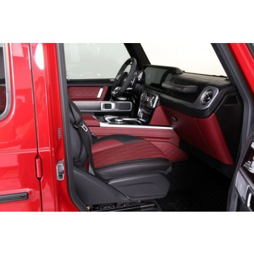 Mercedes - Benz G-klasa  SUV 2021,  4.0 benzyna, automat - Na sprzedaż za 787 200 zł - Katowice - zdjęcie 7