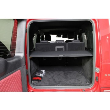 Mercedes - Benz G-klasa  SUV 2021,  4.0 benzyna, automat - Na sprzedaż za 787 200 zł - Katowice - zdjęcie 8