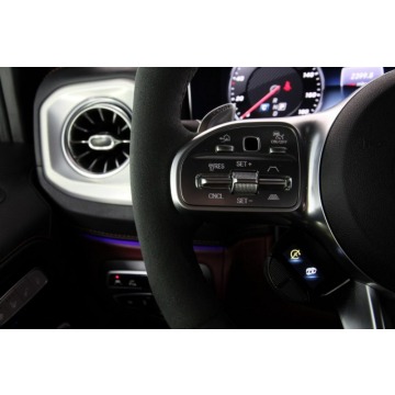 Mercedes - Benz G-klasa  SUV 2021,  4.0 benzyna, automat - Na sprzedaż za 787 200 zł - Katowice - zdjęcie 11