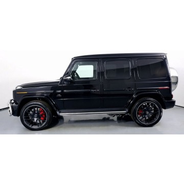 Mercedes G 63 AMG - 2021 G CLASS 585 KM