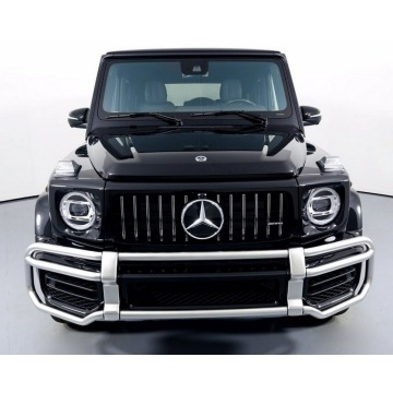 Mercedes - Benz G-klasa  SUV 2021,  4.0 benzyna, automat - Na sprzedaż za 836 400 zł - Katowice - zdjęcie 2