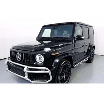 Mercedes - Benz G-klasa  SUV 2021,  4.0 benzyna, automat - Na sprzedaż za 836 400 zł - Katowice - zdjęcie 3