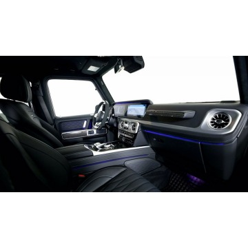Mercedes - Benz G-klasa  SUV 2021,  4.0 benzyna, automat - Na sprzedaż za 836 400 zł - Katowice - zdjęcie 6