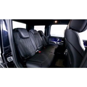 Mercedes - Benz G-klasa  SUV 2021,  4.0 benzyna, automat - Na sprzedaż za 836 400 zł - Katowice - zdjęcie 8