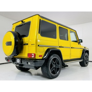 Mercedes - Benz G-klasa  SUV 2016,  4.0 benzyna, automat - Na sprzedaż za 309 960 zł - Katowice - zdjęcie 2