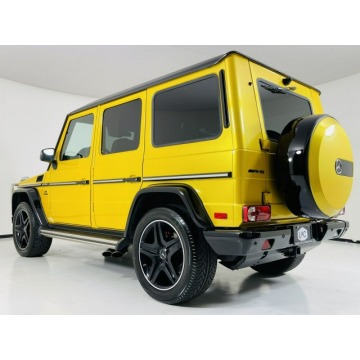 Mercedes - Benz G-klasa  SUV 2016,  4.0 benzyna, automat - Na sprzedaż za 309 960 zł - Katowice - zdjęcie 3